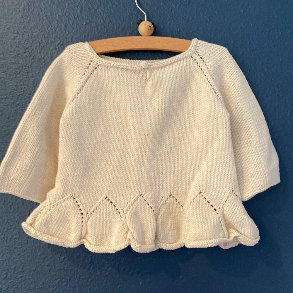 Misha & puff sweater - Picture 2 of 5